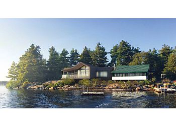 North Bay residential architect Mitchell Jensen Architects