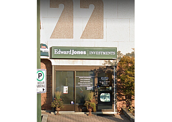 Orangeville financial service Mitchell Merante - Edward Jones