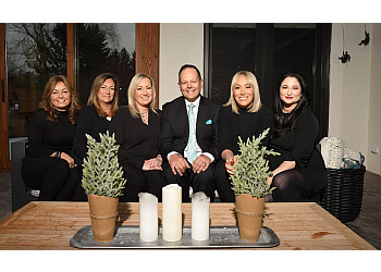 Halton Hills real estate agent Mitchell Saldanha Real Estate Team