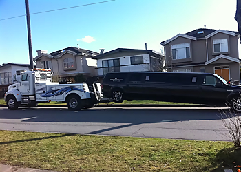 North Vancouver Services De Remorquage Mitchell's Towing Ltd.