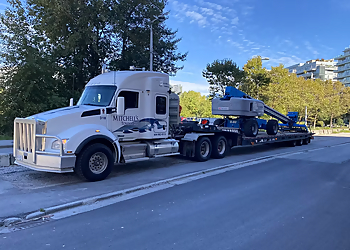 North Vancouver Services De Remorquage Mitchell's Towing Ltd.
