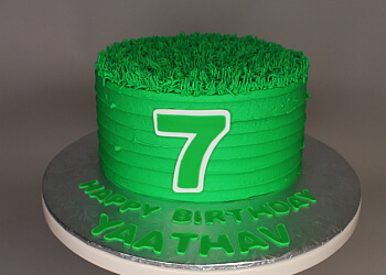 Whitby Pâtisseries Mitchel's Cake and Dessert Company