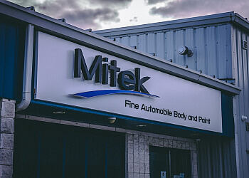 Mitek Fine Automobile Body and Paint