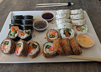 Saint Jerome sushis Miyoko Sushi