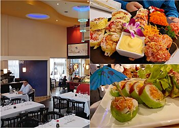 Longueuil sushi Miyuki Sushi Bar