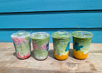 Mizo Drinks - Halifax, NS Bars à jus et Smoothies - Menu Image
