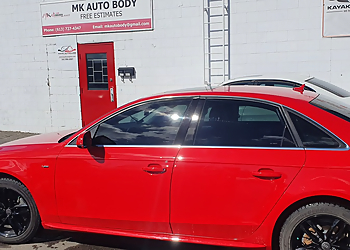 Ottawa Carrosseries de automobiles Mk Auto Body