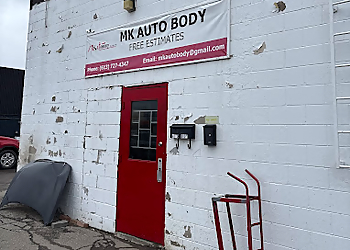 Ottawa Carrosseries de automobiles Mk Auto Body