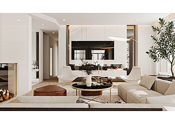 Montreal interior designer Mk Imperium Design Inc.