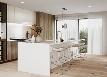 Montreal interior designer Mk Imperium Design Inc.