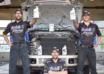 Medicine Hat car repair shop Mobil1 Auto Service & Lube Express