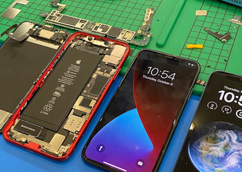 Gatineau cell phone repair Mobile Klinik Les Promenades