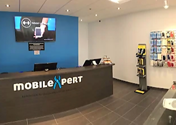 Mobile Expert - Saguenay, QC Cell Phone Repair - Business Interior Image