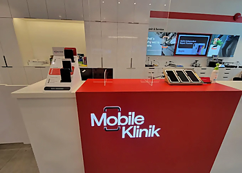 Mobile Klinik Avalon Mall - St Johns, NL Réparation De Téléphone Portable - Business Interior Image