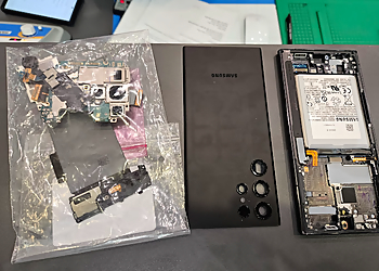 Red Deer Réparation De Téléphone Portable Mobile Klinik Bower Place Mall