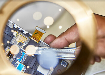 Waterloo cell phone repair Mobile Klinik Conestoga Mall