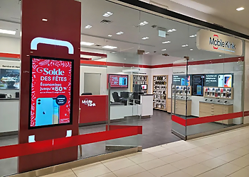 Mobile Klinik Coquitlam Centre - Coquitlam, BC Cell Phone Repair - Business Interior Image