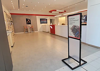 Mobile Klinik Galeries des Sources - Dollard des Ormeaux, QC Cell Phone Repair - Business Interior Image