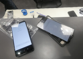 Surrey cell phone repair Mobile Klinik Guildford Town Centre