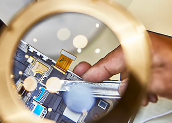 Mobile Klinik Guildford Town Centre - Surrey, BC Cell Phone Repair - Work Image