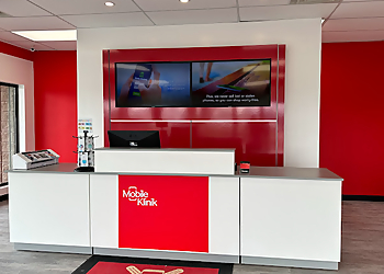 Peterborough cell phone repair Mobile Klinik Heritage Plaza Peterborough