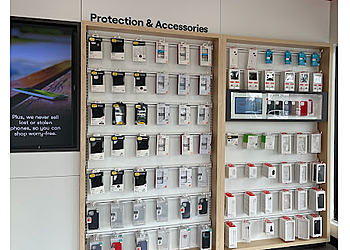 Peterborough cell phone repair Mobile Klinik Heritage Plaza Peterborough