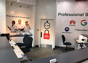 Winnipeg Réparation De Téléphone Portable Mobile Klinik Kildonan Place