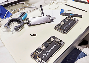 Winnipeg Réparation De Téléphone Portable Mobile Klinik Kildonan Place