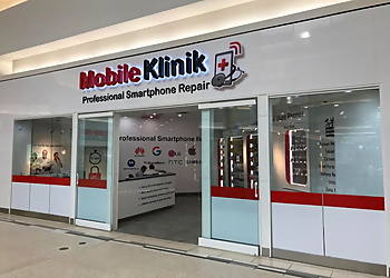 Winnipeg cell phone repair Mobile Klinik Kildonan Place