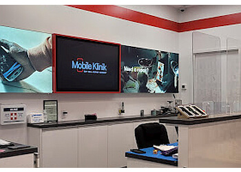 Langley cell phone repair Mobile Klinik Willowbrook Shopping Centre