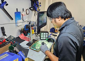 Lethbridge cell phone repair Mobile Klinik Lethbridge