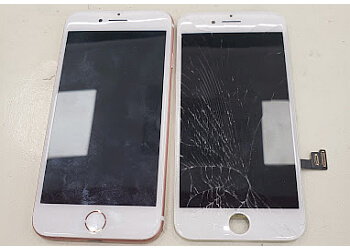 Saint John cell phone repair Mobile Klinik McAllister Place