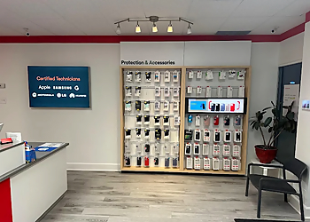 Mobile Klinik Merivale - Ottawa, ON Cell Phone Repair - Business Interior Image