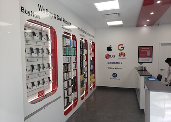 Burnaby cell phone repair Mobile Klinik Metropolis at Metrotown