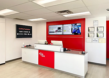 Mobile Klinik Mid Island Nanaimo - Nanaimo, BC Cell Phone Repair - Business Interior Image