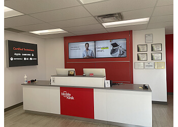 Nanaimo cell phone repair Mobile Klinik Mid Island Nanaimo