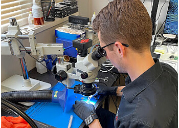 Nanaimo cell phone repair Mobile Klinik Mid Island Nanaimo