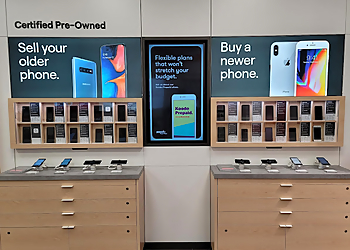 Oshawa cell phone repair Mobile Klinik Oshawa Centre