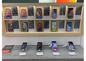 Kitchener cell phone repair Mobile Klinik CF Fairview Park Mall