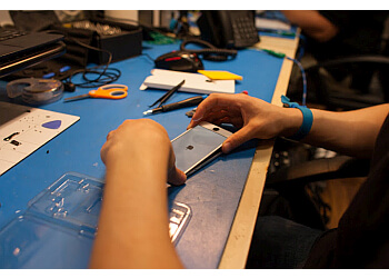 Regina Cell Phone Repair Mobile Klinik Regina East