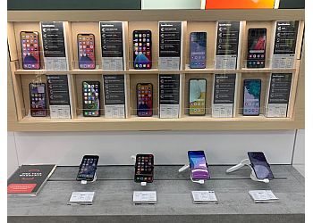 Waterloo cell phone repair Mobile Klinik Conestoga Mall