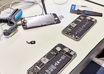 Abbotsford cell phone repair Mobile Klinik Sevenoaks