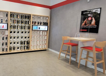 Vaughan cell phone repair Mobile Klinik Vaughan Mills