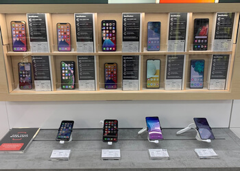 Edmonton cell phone repair Mobile Klinik West Edmonton Mall-Phase 1