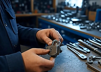Mobile Locksmith St. John's Mobile Locksmith St. John's - St Johns, NL Serruriers - Repair Process Image