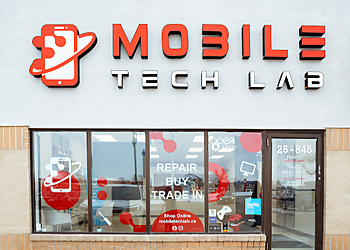 Winnipeg cell phone repair Mobile Tech Lab St. Vital