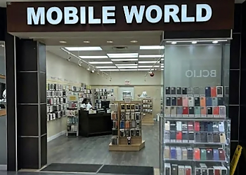 Mobile World Accessories & Cellphone Repair - Delta, BC Cell Phone Repair - Business Exterior Image