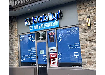 Chilliwack cell phone repair Mobilyf Cell Care