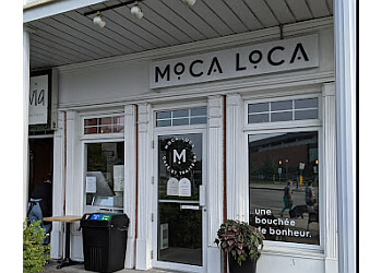 Gatineau cafe Moca Loca Cafe Co.