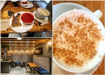 Gatineau cafe Moca Loca Cafe Co.